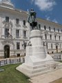Kossuth szobor